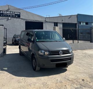 Volkswagen Transporter T5 2011