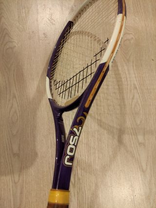 Raqueta