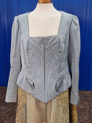 Traje fallera señora