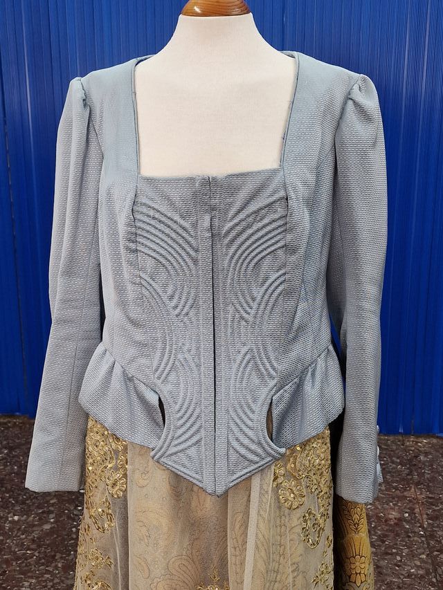 Traje fallera señora