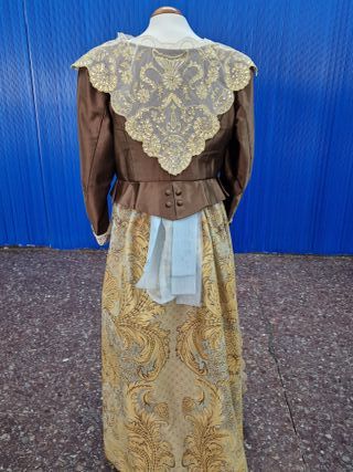 Traje fallera señora