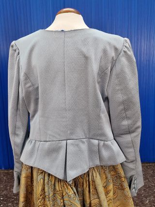 Traje fallera señora