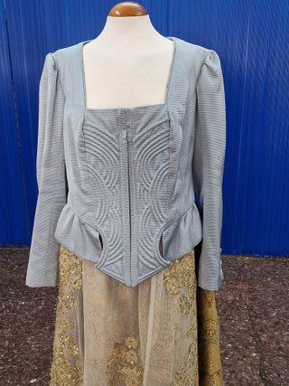 Traje fallera señora