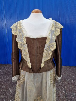 Traje fallera señora