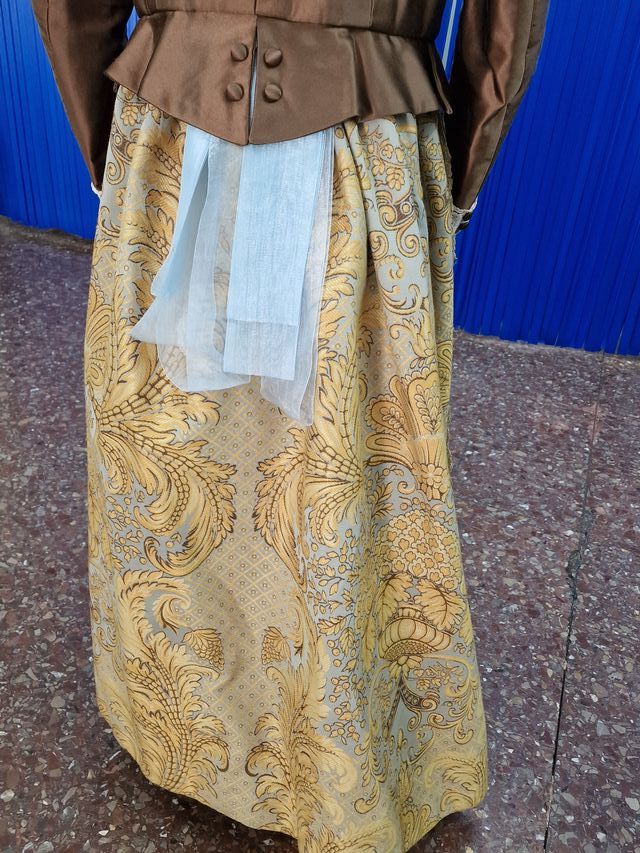 Traje fallera señora