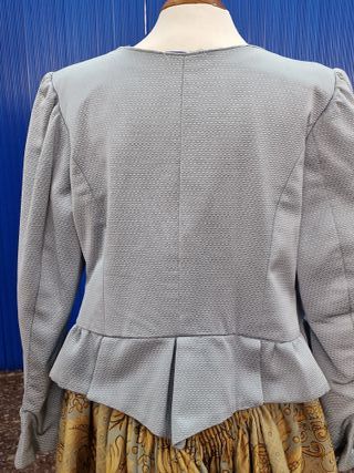 Traje fallera señora