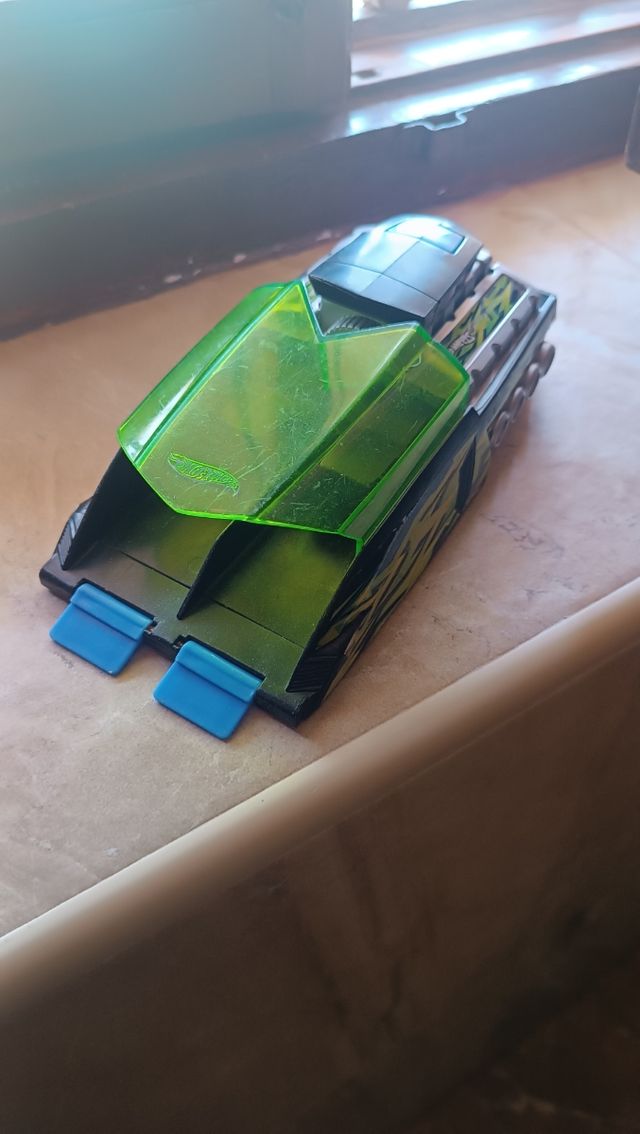 Pista Hot Wheels