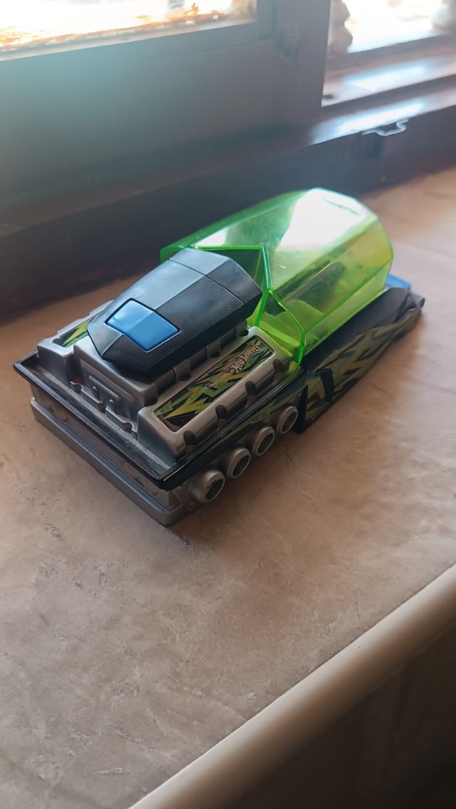 Pista Hot Wheels