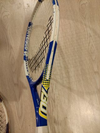 Raqueta