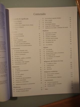 Enciclopedia de las religiones del mundo