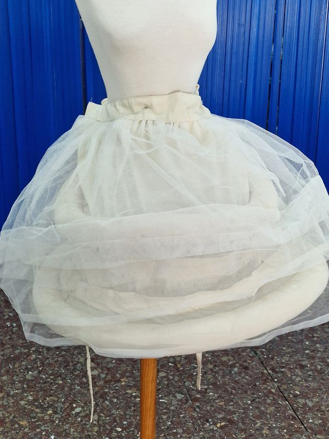 Traje fallera niña 2-5 años