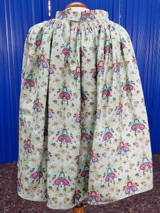 Traje fallera niña 2-5 años