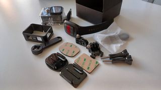 Camara deportiva