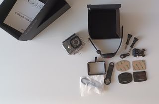 Camara deportiva