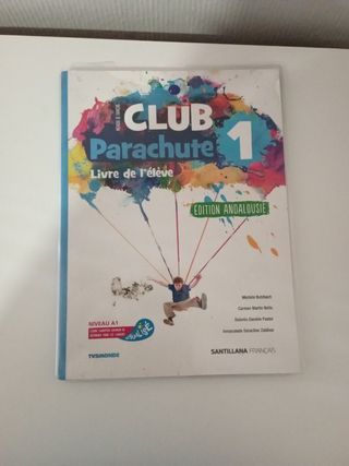 Libro Francés 1°ESO