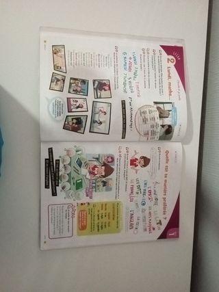 Libro Francés 1°ESO