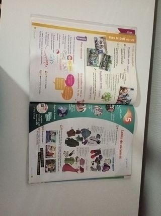 Libro Francés 1°ESO