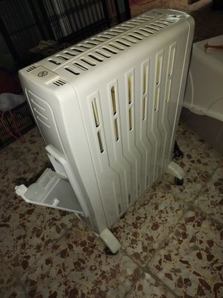 Radiadores eléctricos