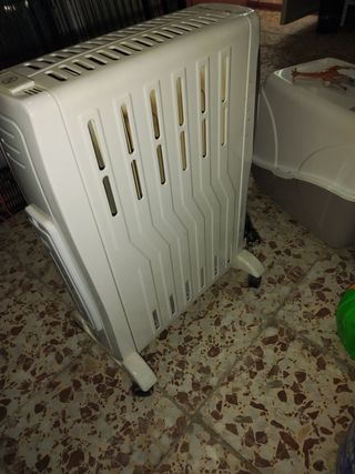 Radiadores eléctricos
