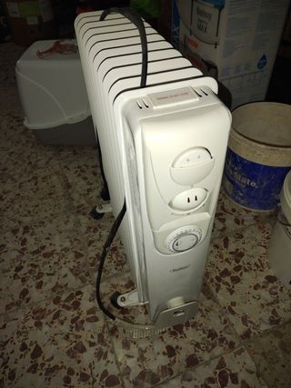 Radiadores eléctricos