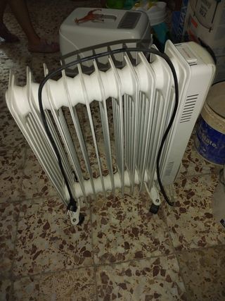 Radiadores eléctricos