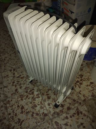 Radiadores eléctricos