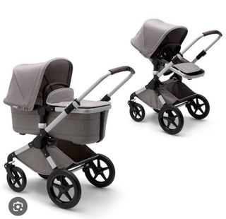 Bugaboo fox