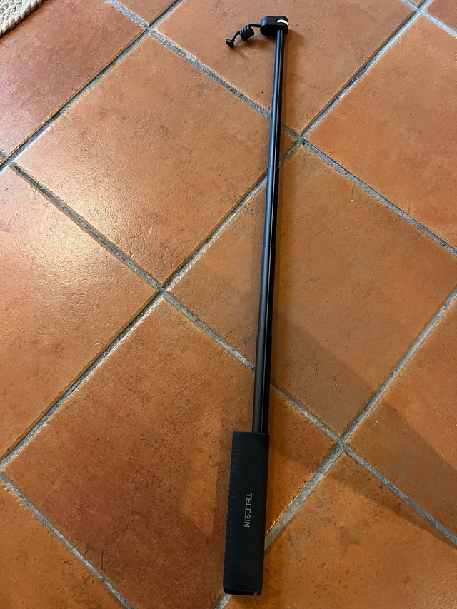 Selfie stick ricaricabile Telesin