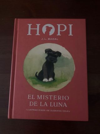 libro hopi (el misterio de la luna)