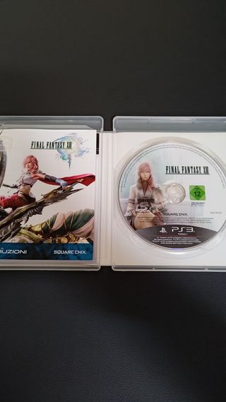 Final Fantasy XIII - PS3 ITA