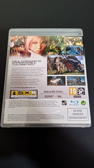 Final Fantasy XIII - PS3 ITA
