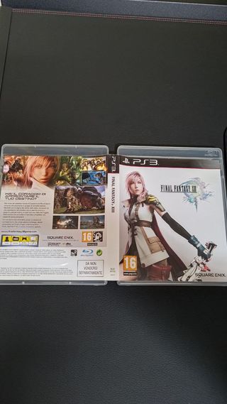 Final Fantasy XIII - PS3 ITA