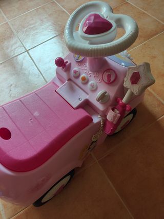 Correpasillos princesas