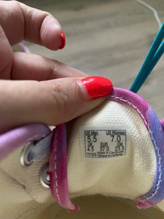 Vans Authentic talla 37