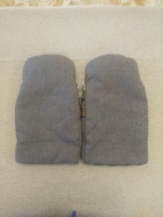 Manopla silla de paseo