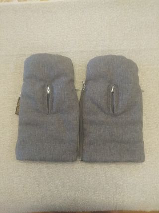 Manopla silla de paseo