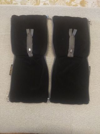 Manopla silla de paseo