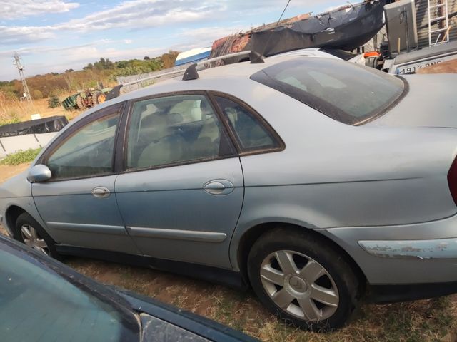 Repuestos de Citroen C5 2002 consulta disponibilid