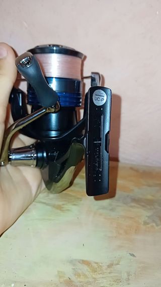 Mulinello da pesca shimano nexave 2500