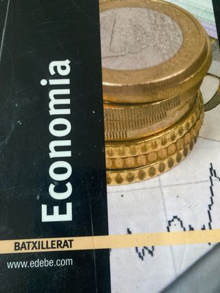 Libro de economia 1y2 bachillerato