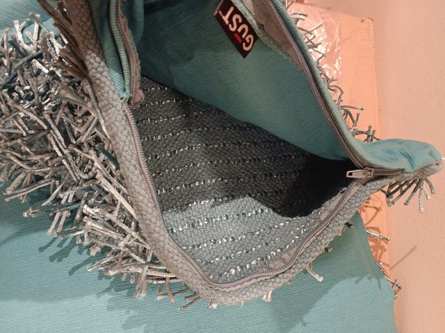 ♥️JUEGO 2 FUNDAS COJIN DISEÑO