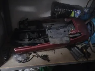 Regalo Recambios Honda Revere.
