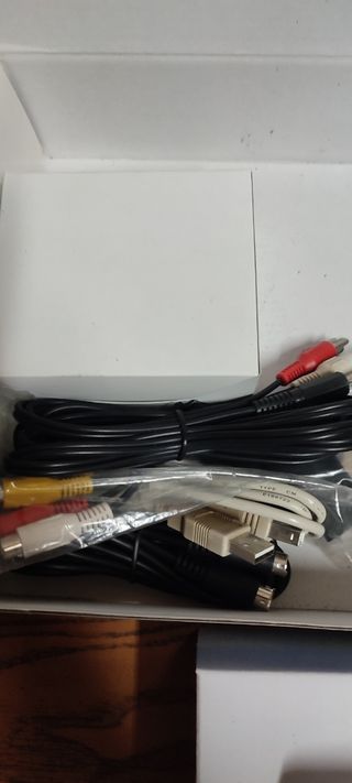 Antiguo reproductor de video digital Grand eyezup