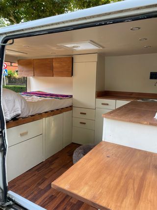 Alquilo Camper por días / semanas