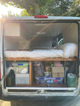 Alquilo Camper por días / semanas