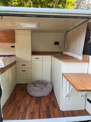 Alquilo Camper por días / semanas