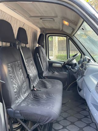 Alquilo Camper por días / semanas
