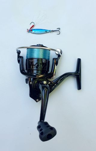COMBO SPINNING,  CORCHEO,  KALI KUNNAN 