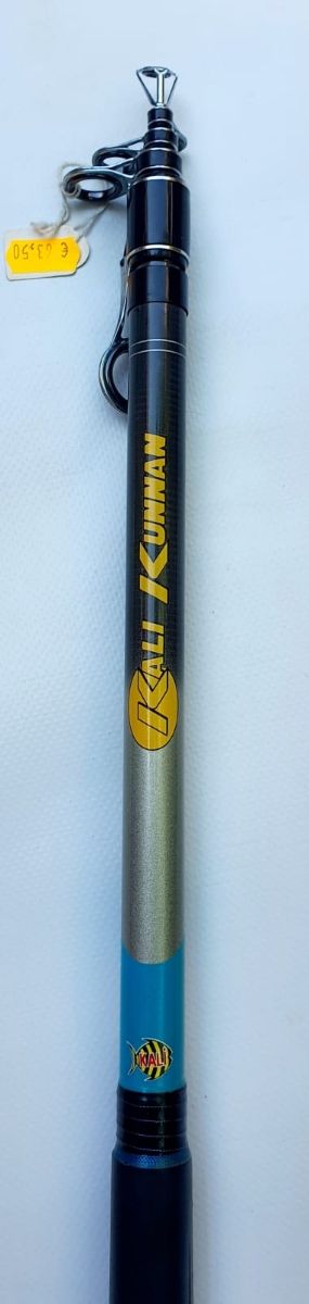 COMBO SPINNING,  CORCHEO,  KALI KUNNAN 