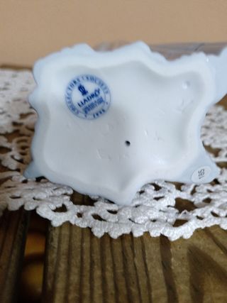 Figura LLADRO. Aroma primaveral